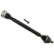 VW CV Axle Assembly - Genuine VW 1K0407272EN