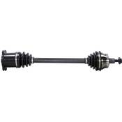 Audi CV Axle Assembly - Genuine Audi 8E0407271AT