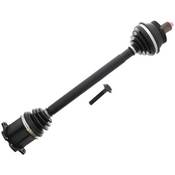 Audi CV Axle Assembly - Genuine Audi 8E0407272AT