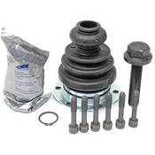 Audi VW CV Joint Boot Kit - Genuine Audi VW 3B0498201