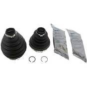 BMW CV Joint Boot Kit - Genuine BMW 31608618546