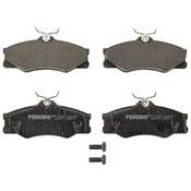VW Brake Pad Set - Genuine VW 251698151F