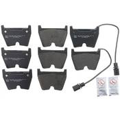 Audi Brake Pad Set - Genuine Audi 420698151E
