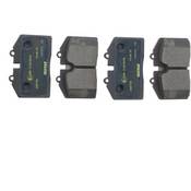 Brake Pad Set - Genuine Porsche 96535293905