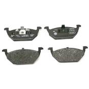 VW Brake Pad Set - Genuine VW Audi 1J0698151J