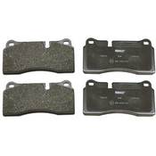 Audi Disc Brake Pad Set - Genuine Audi 4S0698451AC