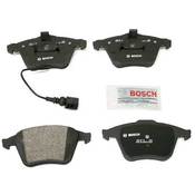 VW Brake Pad Set - Genuine Audi VW 8J0698151N