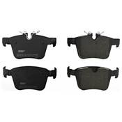 Brake Pad Set - Genuine Jaguar T2R36215