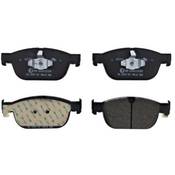 Jaguar Brake Pad Set - Genuine Jaguar T2H41074