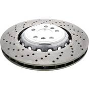 BMW Disc Brake Rotor - Genuine BMW 34217991103