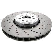 BMW Disc Brake Rotor - Genuine BMW 34117991102
