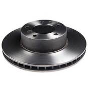 BMW Brake Disc - Genuine BMW 34116756090