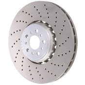 BMW Brake Disc - Genuine BMW 34118054826