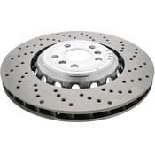 BMW Disc Brake Rotor - Genuine BMW 34217991104
