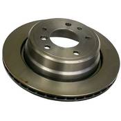 BMW Brake Disc - Genuine BMW 34211162967