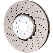 BMW Disc Brake Rotor - Genuine BMW 34117991101