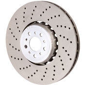 BMW Brake Disc - Genuine BMW 34118054825