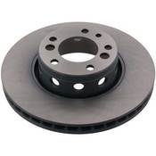 BMW Brake Disc - Genuine BMW 34112226385