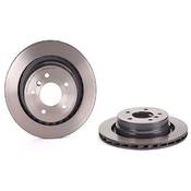 BMW Brake Disc - Genuine BMW 34212227177