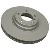 BMW Brake Disc - Genuine BMW 34116757757