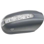 Mercedes Door Mirror Cover Passenger - Genuine Mercedes 22081010649999