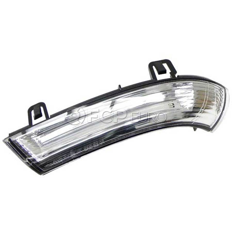 VW Door Mirror Turn Signal Lamp - Genuine VW 1K5949101 | FCP Euro