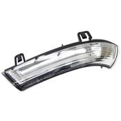 VW Door Mirror Turn Signal Lamp - Genuine VW 1K5949101