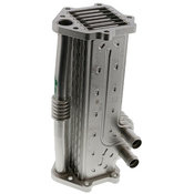 Mercedes EGR Cooler - Genuine Mercedes 6421402175