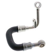 Audi VW Engine Coolant Hose - Genuine VW Audi 06B121497F