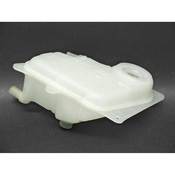 Audi Engine Coolant Expansion Tank - Genuine Audi 8D0121403D