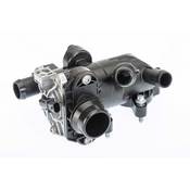Mercedes Engine Thermostat - Genuine Mercedes 2642003901