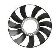 Audi VW Cooling Fan Blade - Genuine VW Audi 058121301B