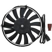 Audi Cooling Fan Motor - Genuine Audi 4B3959457