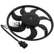 Porsche Engine Cooling Fan - Genuine Porsche 95562413601