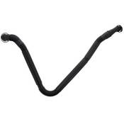 Porsche Engine Crankcase Breather Hose - Genuine Porsche 98710794700
