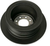 BMW Harmonic Balancer and Crank Pulley - Genuine BMW 11231741773