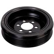 BMW Engine Crankshaft Pulley - Genuine BMW 11237624103