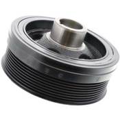 Mercedes Engine Crankshaft Pulley  - Genuine Mercedes 6420300503
