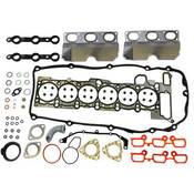 BMW Cylinder Head Gasket Set - Genuine BMW 11121436822