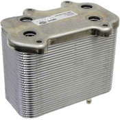 Porsche Engine Oil Cooler - Genuine Porsche 99710702502