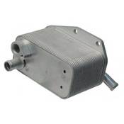 Volvo Engine Oil Cooler - Genuine Volvo 30757620