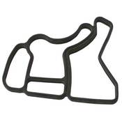 BMW Engine Oil Filter Housing Gasket - Genuine BMW 11427611391