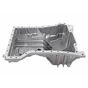 Mercedes Engine Oil Pan - Genuine Mercedes 2710101713