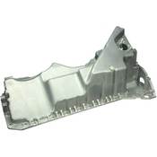 BMW Engine Oil Pan - Genuine BMW 11137556663