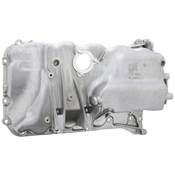 BMW Oil Pan - Genuine BMW 11138590017