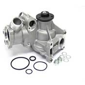 Mercedes Engine Water Pump - Genuine Mercedes 1042004701