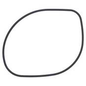 Porsche Engine Water Pump Backing Plate Gasket - Genuine Porsche 9A110621700