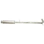 Volvo Exhaust Muffler - Genuine Volvo 30636623