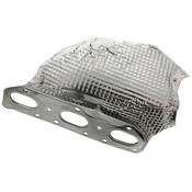 Porsche Exhaust Manifold Gasket - Genuine Porsche 94611104102