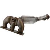 BMW Exhaust Manifold - Genuine BMW 18407514499